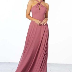 Mori Lee bridesmaid 21670 spice size 16
